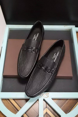 LV Business Men Shoes--209